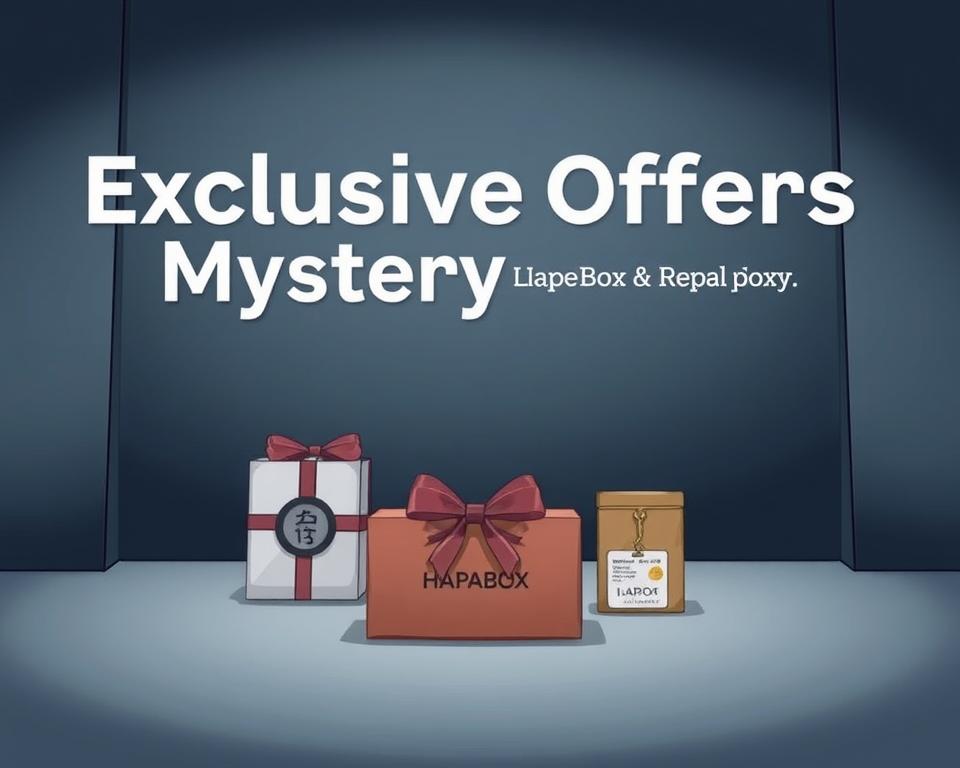 Mystery Box Online: Protecting Your Personal Data