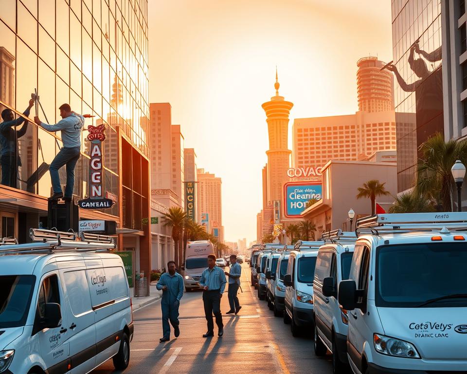 The Insider’s Guide to Booking House Cleaning Las Vegas During Peak Season