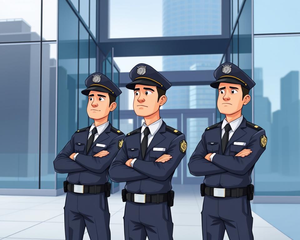 ﻿Apartment Security Guards: Ensuring Peace Of Mind in Northridge
