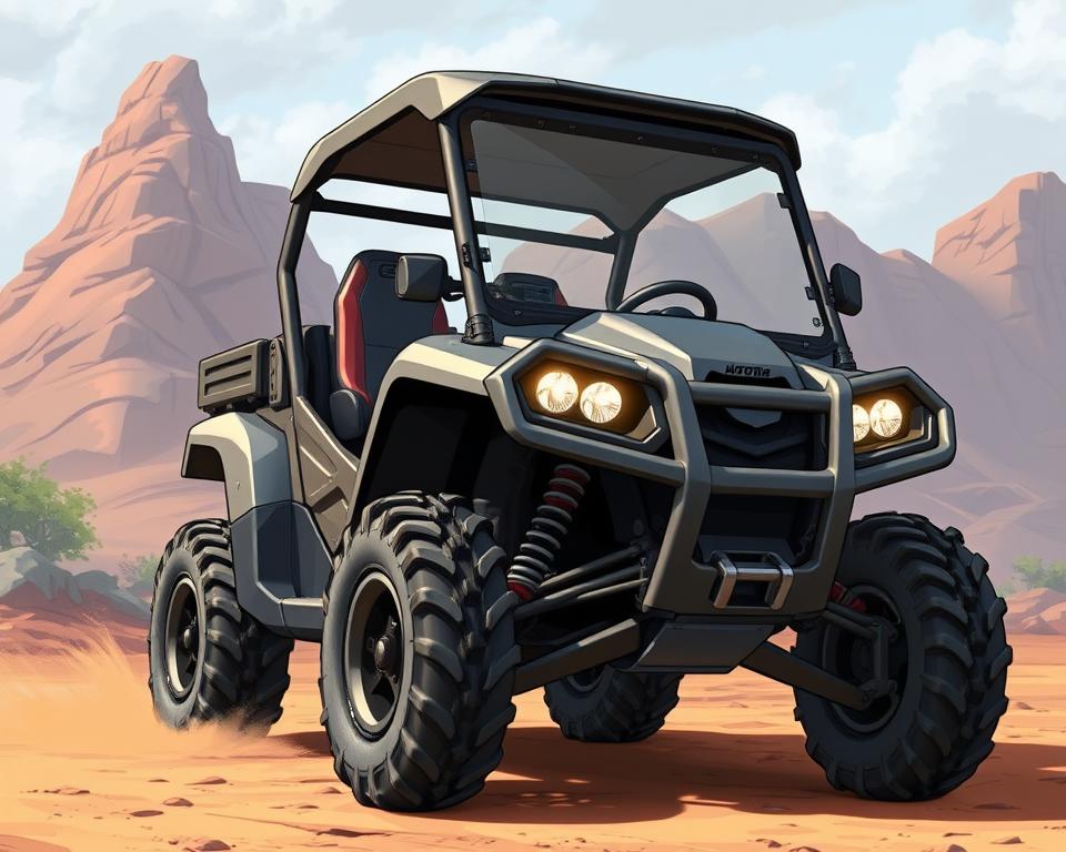 Shop By Model for ATV Accessories Tailored to Your Machine
